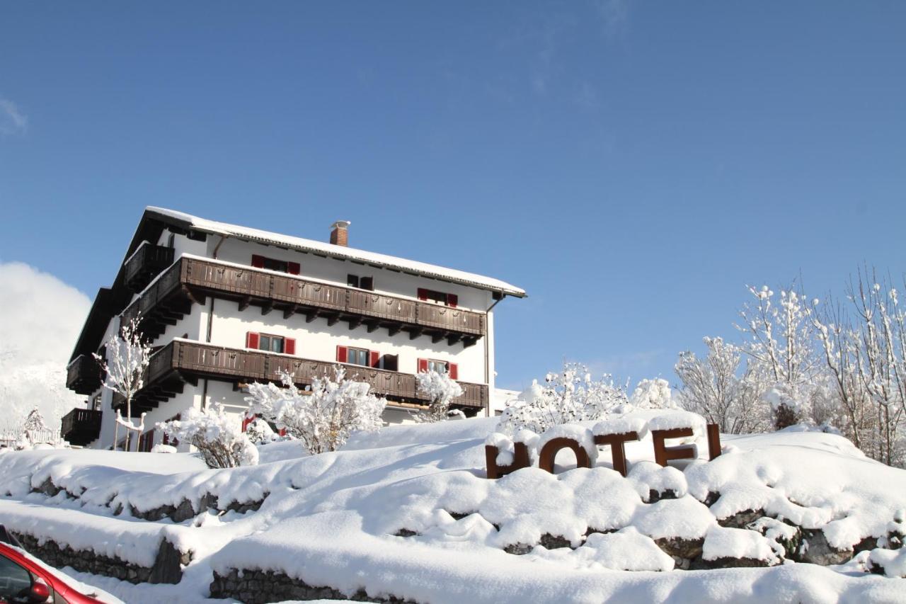 Bayern Resort Hotel - Adults Only - Mit Zugspitzblick - Eibsee-Naehe - Wellnessbereich - Naturpool Im Sommer Grainau Exterior foto